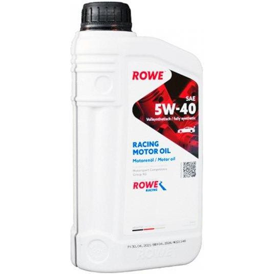 ROWE Racing Oil 5W-40 1л - зображення 1