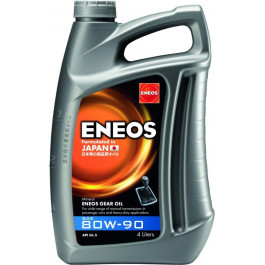   ENEOS GEAR OIL 80W-90 4л