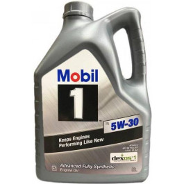   Mobil 1 X1 5W-30 155143 5л