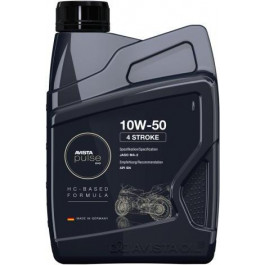   AVISTA OIL Pulse EVO 4 STROKE 10W-50 1л