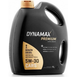   Dynamax ULTRA LONG LIFE 5W-30 4л