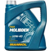 Mannol MOLIBDEN 10W-40 MN7505-4 - зображення 1