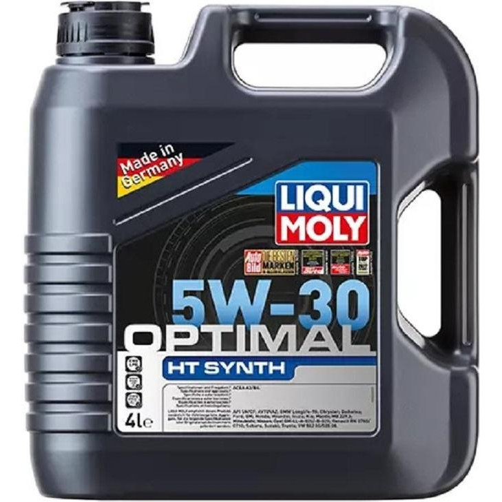 Liqui Moly Optimal HT Synth 5W-30 4л - зображення 1