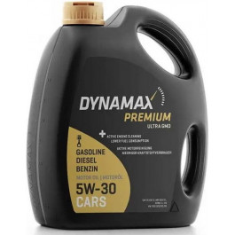   Dynamax PREMIUM ULTRA GMD 5W-30 5л