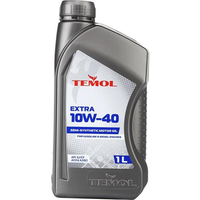 TEMOL EXTRA 10W-40 1л - зображення 1