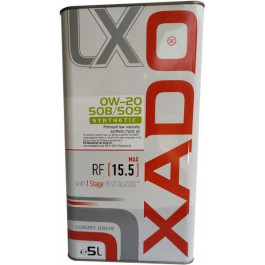   XADO Luxury Drive 0W-20 508/509 5л