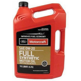   Ford Motorcraft Full Synthetic 0W-20 XO0W205QFS 4.73л