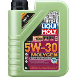   Liqui Moly Molygen New Generation DPF 5W-30 1л