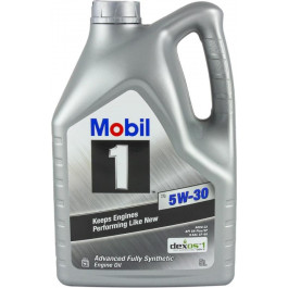   Mobil 1 X1 5W-30 5л