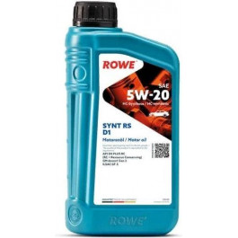   ROWE HIGHTEC SYNT RS D1 5W-20 1л