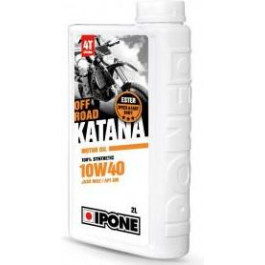   IPONE Off Road Katana 10W-40 2л