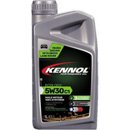   KENNOL ECOLOGY C1 5W-30 1л