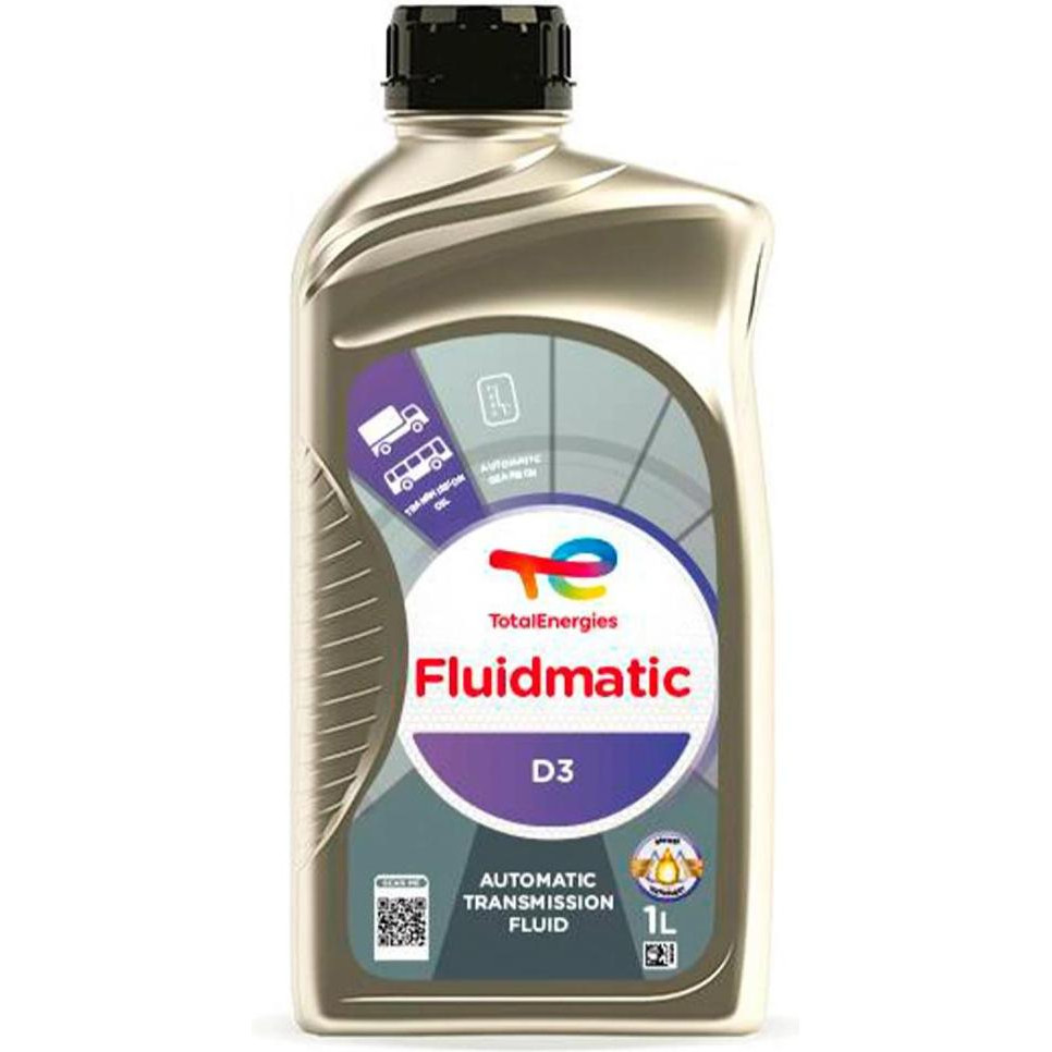 Total FLUID MATIC D3 1л - зображення 1