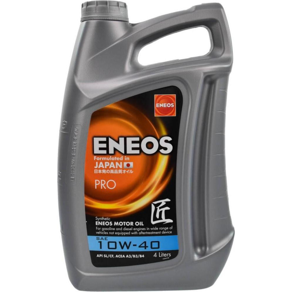 ENEOS PRO 10W-40 4л - зображення 1