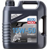 Liqui Moly Motorbike 4T Street 15W-50 4л - зображення 1