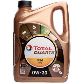   Total QUARTZ INEO FIRST 0W-20 5л