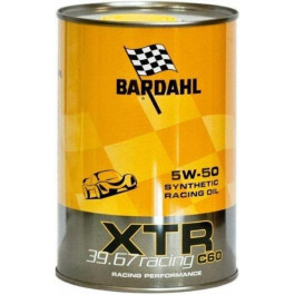   Bardahl XTR C60 RACING 5W-50 1л