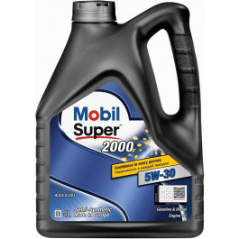   Mobil Super 2000 X1 5W-30 4л