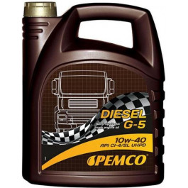   Pemco DIESEL G-5 UHPD 10W-40 5л