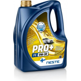   Neste Oil Pro 0W-30 4л