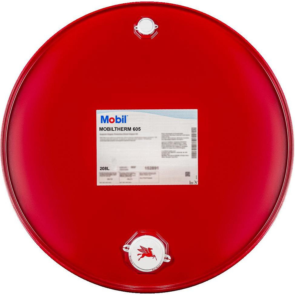 Mobil Therm 605 208л - зображення 1