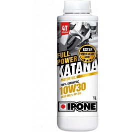   IPONE Full Power Katana 10W-30 1л