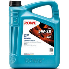   ROWE HighTec Synt HC ECO-FO 5W-20 5л