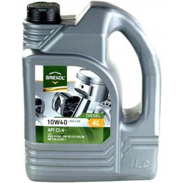   BREXOL DIESEL Long Life 10W-40 4л