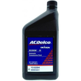   ACDELCO ATF Dexron VI 1л