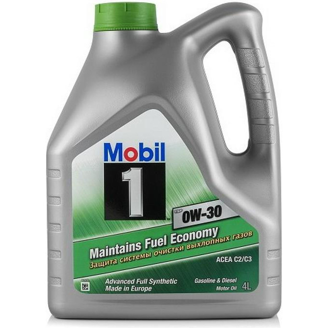 Mobil Fuel Economy 0W-30 4л - зображення 1