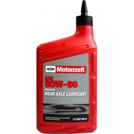   Ford Motorcraft SAE 80W-90 Premium Rear Axle (XY80W90QL)