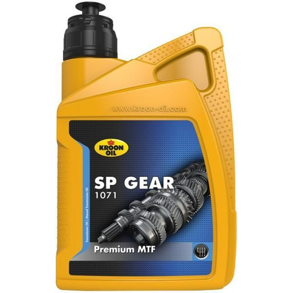 Kroon Oil SP GEAR 1071 1л - зображення 1