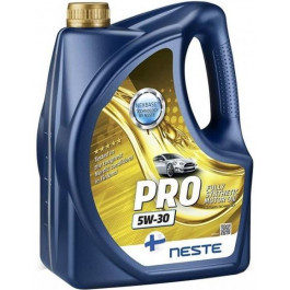   Neste Oil Pro 5W-30 SL/CF 4л