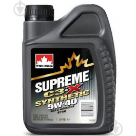   Petro-Canada SYNTHETIC 5W-40 1л