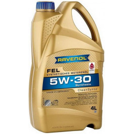   RAVENOL FEL 5W-30 4л