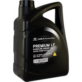   Hyundai Premium LF Gasoline 5W-20 4л