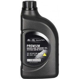   Hyundai Premium Gasoline 5W-20 1л