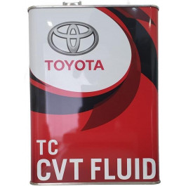   Toyota CVT Fluid TC 4л (08886-02105)