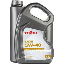   TEMOL Luxe 5W-40 4л