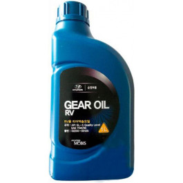   MOBIS GEAR OIL 75W-90 RV GL-5 1л