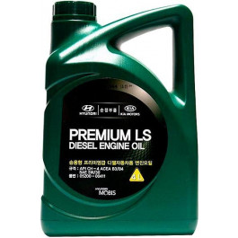   MOBIS Diesel Premium LS 5W-30 4л