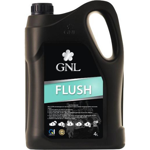 GNL FLUSH 4л - зображення 1