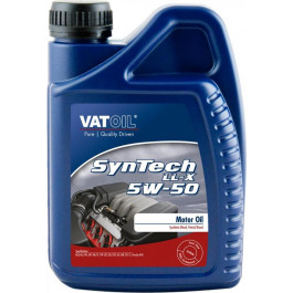   VATOIL SynTech LL-X 5W-50 1л