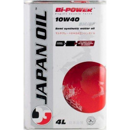   Bi-Power JAPAN OIL 10W-40 4л