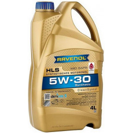   RAVENOL HLS 5W-30 4л