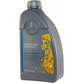   Mercedes-Benz Engine Oil 5W-40 (229.3) 1л