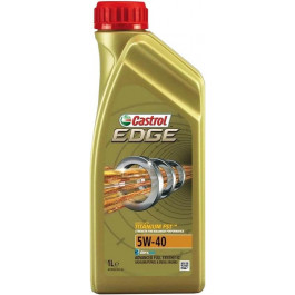   Castrol EDGE C3 5W-40 1л