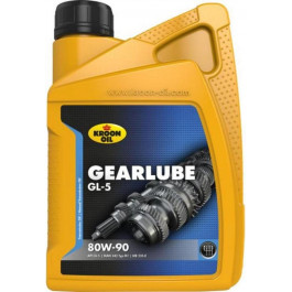   Kroon Oil Gearlube GL-5 80W-90 1л