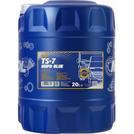   Mannol TS-7 BLUE UHPD 10W-40 20л