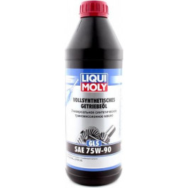   Liqui Moly Vollsynthetisches Hypoid Getriebeoil 75W-90 GL5 1л